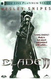 ブレイド 2 ウェズリー・スナイプス BLADEⅡ WESLEY SNIPES