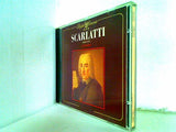 DOMENICO SCARLATTI 1685-1757 スカルラッティ