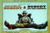 私の名前NOBODY NOBODYは一番大きい MEIN NAME NOBODY＆NOBODY IST DER GROSSTE