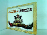私の名前NOBODY NOBODYは一番大きい MEIN NAME NOBODY＆NOBODY IST DER GROSSTE