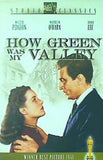 わが谷は緑なりき HOW GREEN WAS MY VALLEY