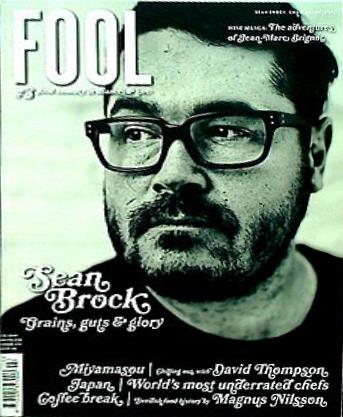 FOOL #3 2013 ORIGINS