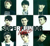 Super Junior スーパージュニア Hero