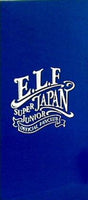 SUPER JUNIOR クリアステッカー付フォトアルバム E.L.F-JAPAN