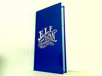 SUPER JUNIOR クリアステッカー付フォトアルバム E.L.F-JAPAN