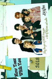 super junior フォトカード 2018年