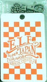 e.l.f-japan 会員証ケース super junior オフィシャルファンクラブ E.L.F JAPAN