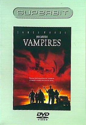DVD海外版 ヴァンパイア 最期の聖戦 John Carpenter's Vampires – AOBADO オンラインストア