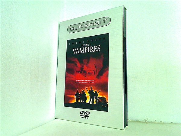 DVD海外版 ヴァンパイア 最期の聖戦 John Carpenter's Vampires
