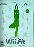 WII Wii Fit