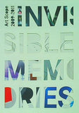 図録・カタログ 「アート・スコープ2009-2011」 インヴィジブル・メモリーズ Invisible Memories