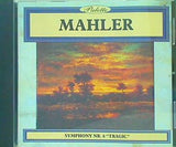 MAHLER SYMPHONY NR.6 TRAGIC