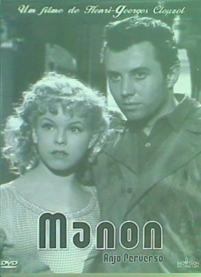 DVD海外版 情婦マノン Manon Anjo Perverso – AOBADO オンラインストア