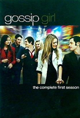 DVD海外版 ゴシップガール シーズン 1 gossip girl the complete first 