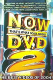 NOW THAT'S WHAT I CALL MUSIC！ DVD 2