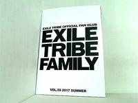 EX FAMILY EXILE TRIBE OFFICIAL FAN CLUB VOL.59