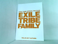 EX FAMILY EXILE TRIBE OFFICIAL FAN CLUB VOL.60