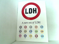 LDH A new era of LDH ラブ ドリーム ハピネス