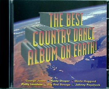 THE BEST COUNTRY DANCE ALBUM ON EARTH！