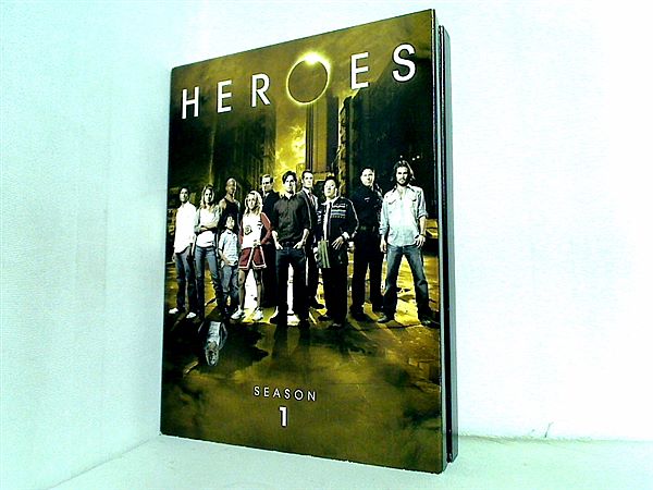 ヒーローズ シーズン 1 heroes season 1