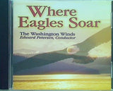 Where Eagles Soar The Washington Winds
