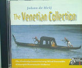 ヴェネチアン･コレクション ヨハン･デ･メイ作品集 The Venetian Collection Johan de Meij