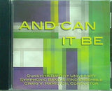 AND CAN IT BE Ouachita Baptist University