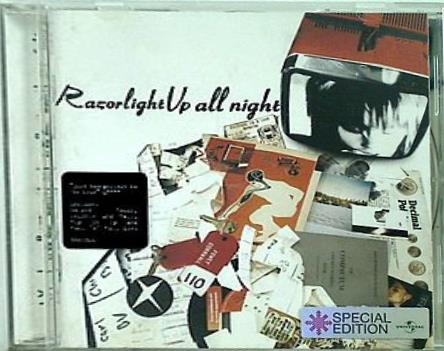 RAZORLIGHT Up All Night