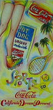 コカコーラ カリフォルニアドリーム