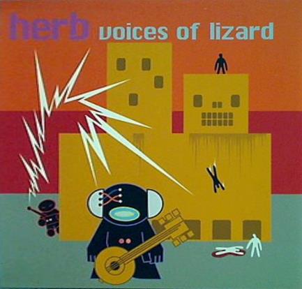 herb Voices Of Lizard