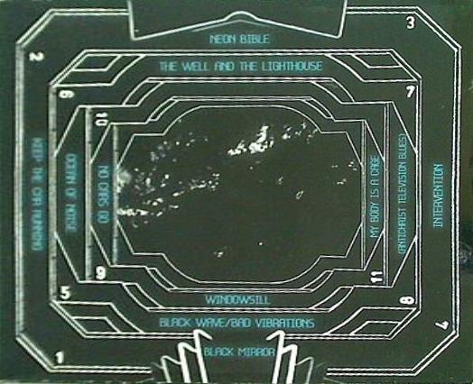 Arcade Fire Neon Bible アーケイドファイア