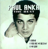 The Best Of PAUL ANKA ポール・アンカ