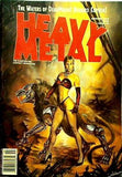 HEAVY METAL September 1992