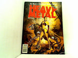 HEAVY METAL September 1992