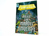 The punisher kills the marvel universe
