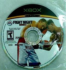 XB XBOX FIGHT NIHGT ROUND 3