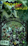 Batman Teenage Mutant Ninja Turtles