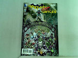 Batman Teenage Mutant Ninja Turtles