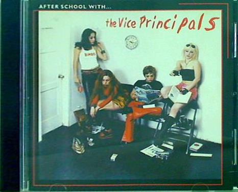 AFTER SCHOL WITH… THE VICE PRINCIPALS