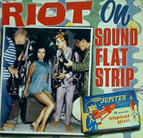 riot on sound flat strip