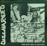 From Home Front To War Front Discharged