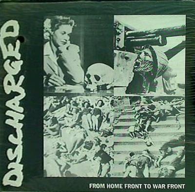 From Home Front To War Front Discharged