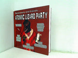 THE TERRORSAURS and FRIENDS ATOMIC LIZARD PARTY