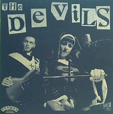 Sin  You SinnersThe Devils