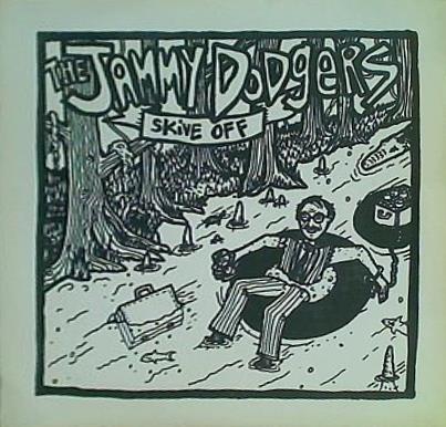 Transmissions Audio Zine #2 The Jammy Dodgers