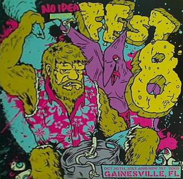 No Idea Presents Fest 8