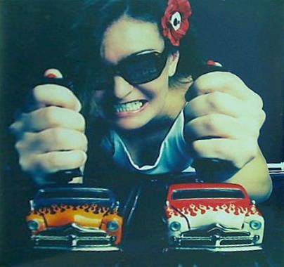 The Demon Teds Supercharged And Overhauled