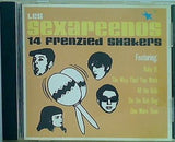Les Sexareenos  14 Frenzied Shakers