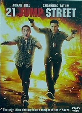 21ジャンプストリート 21 Jump Street