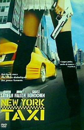 タクシー・ニューヨーク NEW YORK TAXI NY